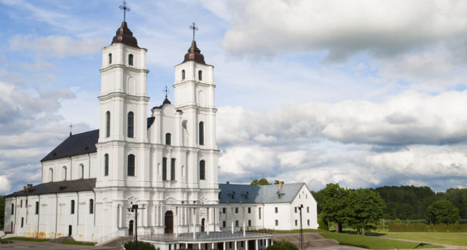 Latgale. Ida-Läti parimad paigad