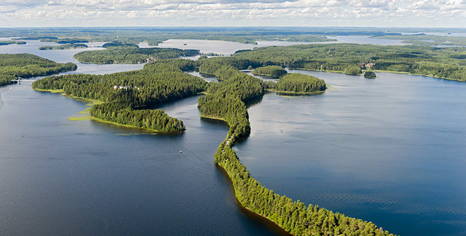 Järvedemaa Lõuna-Soome