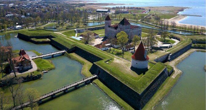 Kevadine Saaremaa